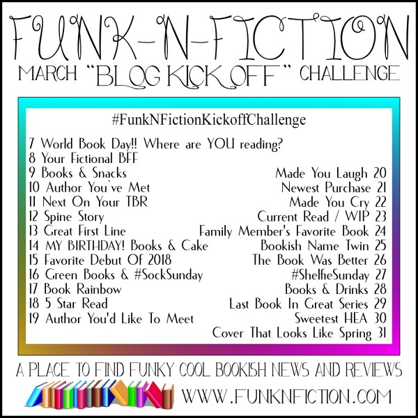 FunkNFictionMarchIGChallenge3
